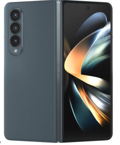 สีเทาสีเขียว