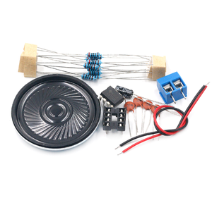 DIY kiti NE555 bileşen elektronik parçaları elektrikli piyano Organ modülü - Product Image 4