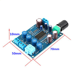 Neue digitale Verstärker platine für den Programms pannungs bereich 9-14V über TA2024 20W hinaus - Product Image 3