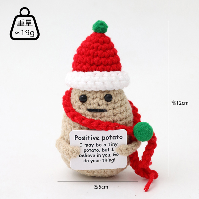 Christmas potatoes