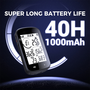 The Cadence <strong>Function</strong> Bike <strong>Computer</strong> Waterproof Multifunctional Automatic Backlight Portable <strong>Cycling</strong> Bicycle <strong>Computer</strong> - Product Image 4