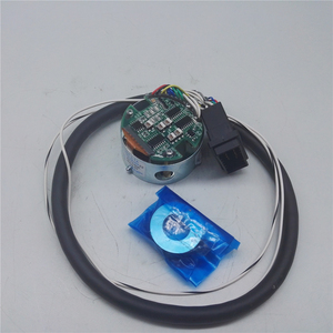 Encoder MBE 1024-3-TA Spindel-Drehgeber - Product Image 2
