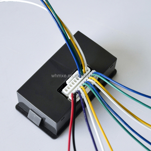 Multifunktions-LED-BCD-Anzeige Kompakte BCD-Code-Anzeige für eingebettete Systeme - Product Image 4
