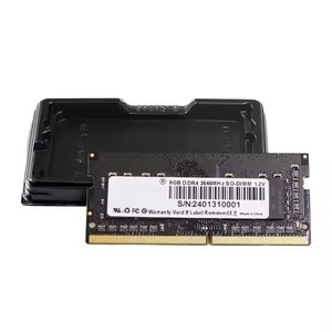 高速2666/3200mhz DDR4ラップトップメモリ高価値低価格ECC機能4GB 8GB 16GB 32GB容量RAM在庫SDRAM DDR - Product Image 1