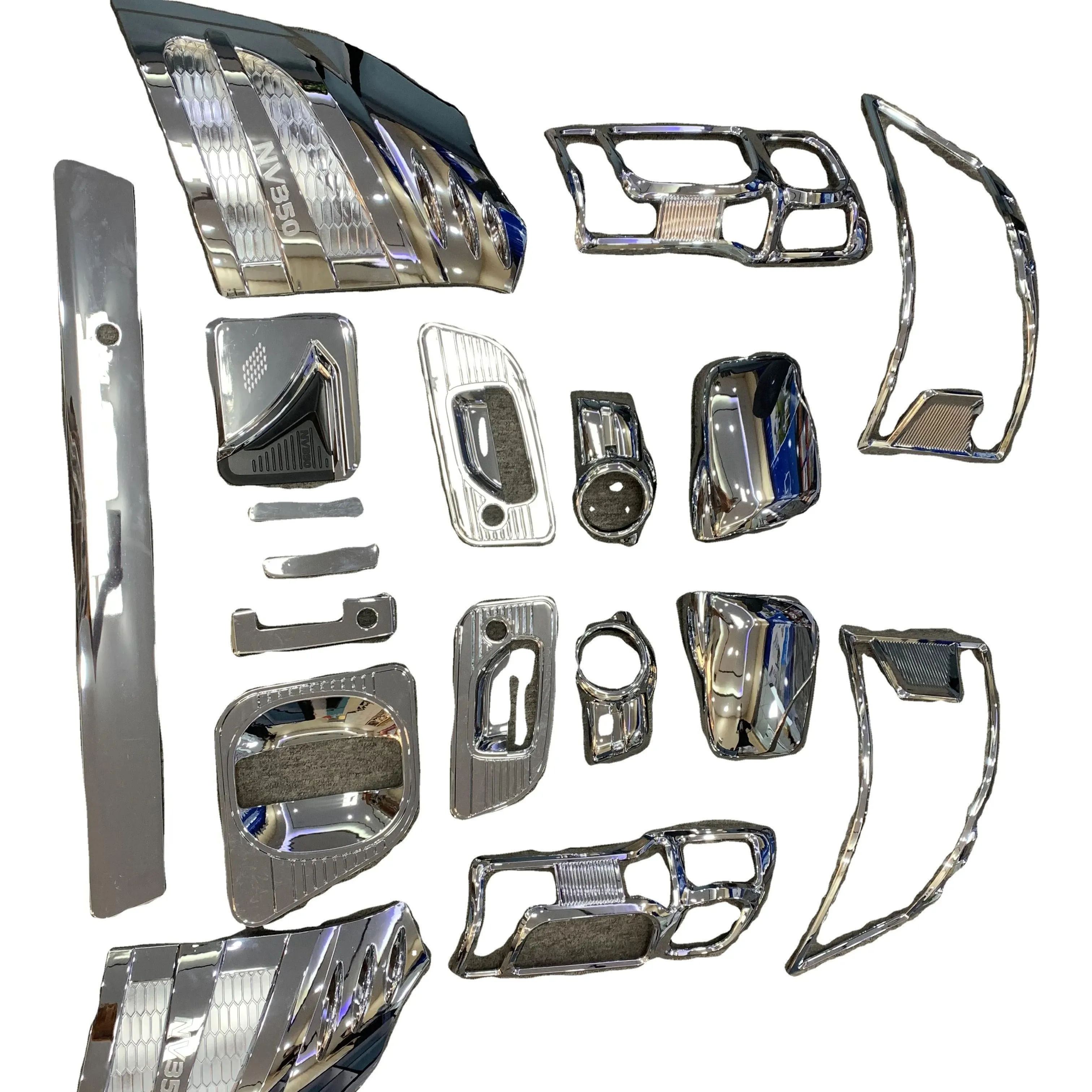 Высококачественные Аксессуары для кузова автомобиля крышка бака топливного масла Пластиковая крышка для газового бака для nv350