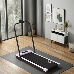 ZOSHINE Folding Treadmill Home Fitness Equipment <strong>LCD</strong> <strong>Display</strong> Preset Adjustable <strong>Programs</strong> Walking Running - Product Image 1