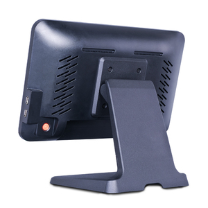 Wholesale 15inch/15.6 Inch Plastic Shell POS Monitor <strong>Computer</strong> All-in-One Cash Register <strong>Systems</strong> with Touch Screen