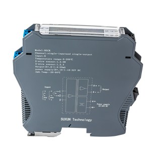 Industrial PT100 Temperature Sensor <strong>4</strong>-20mA 0-10V <strong>Output</strong> Temperature Transducer Temperature <strong>Distributor</strong> - Product Image 4