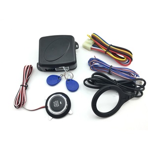Universal Smart <strong>Start</strong> System Rfid Car Alarm System Car Original Car Key <strong>Start</strong> Engine <strong>Kit</strong> - Product Image 6