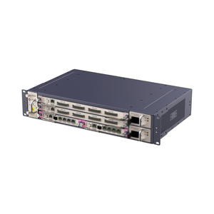 STAR NET SU8260 Unified Communication Gateway IPPBX Communication Server Stored Program Control (SPC) scambio utente - Product Image 2