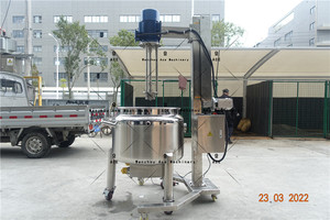 3000Rpm Alta velocidad Pequeña escala Variable Tejido Mezclador Agitadores Emulsionante Velocidad Homogeneizador de mano - Product Image 2