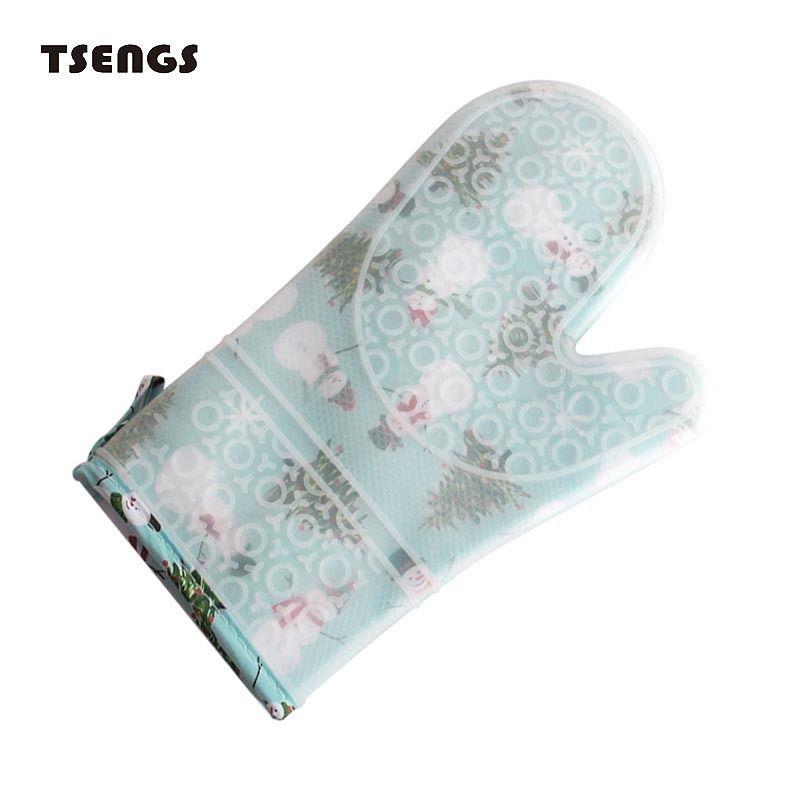 Motif bonhomme de neige