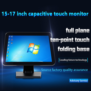 10&quot; 15&quot;17&quot; Inch <strong>Raspberry</strong> <strong>Pi</strong> <strong>Touch</strong> <strong>Screen</strong> Monitor 16:9 1920 X 1080 FHD Display <strong>LCD</strong> <strong>Touch</strong> <strong>Screen</strong> - Product Image 4