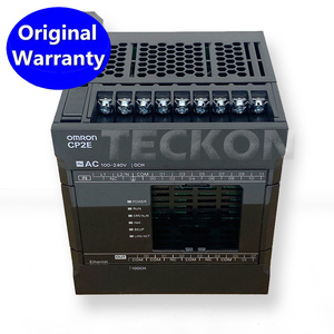 CP1E micro PLC con CP1E-NA20DR-A analogico incorporato CP1E-NA20DT-D CP1E-NA20DT1-D controllore logico programmabile - Product Image 1
