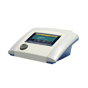 DDSJ-319L phòng thí nghiệm kỹ thuật số benchtop Modular cấu trúc thông minh Bộ vi xử lý kiểm soát độ dẫn <span class=keywords><strong>Meter</strong></span> với màu sắc màn hình cảm ứng - Product Image 1