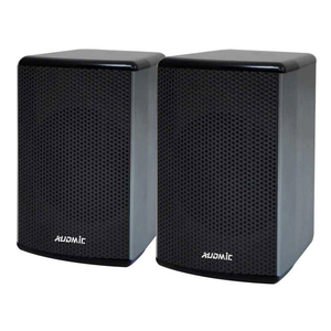 Altavoces de ordenador para PC de escritorio, portátil, Mac, alimentados por USB, pequeños con cable 2,0 canales estéreo Dual - Product Image 1