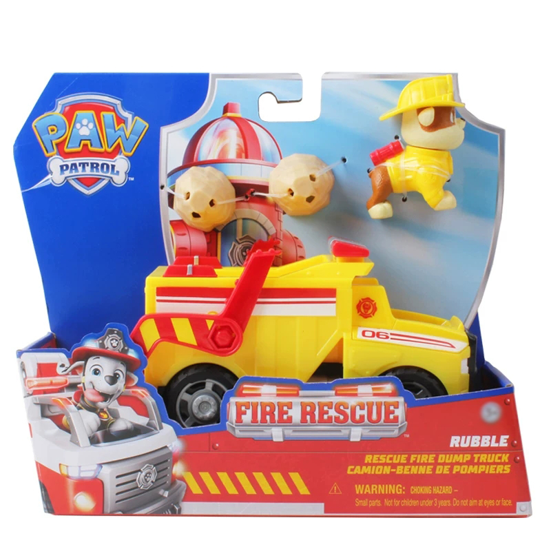 PawPatrolRubble