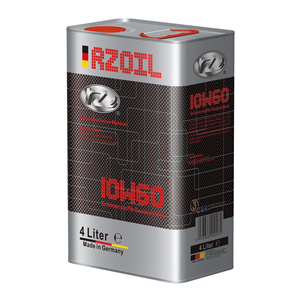 น้ำมันเครื่องสังเคราะห์สำหรับรถสปอร์ตน้ำมันเครื่อง100% แข่งรถ RZ TCM 10W60 1L เยอรมัน TECH - Product Image 1