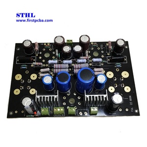 เซินเจิ้น PCBA ผู้ผลิตให้ SMT ชิ้นส่วนอิเล็กทรอนิกส์บริการประกอบ PCB PCBA EMS - Product Image 3