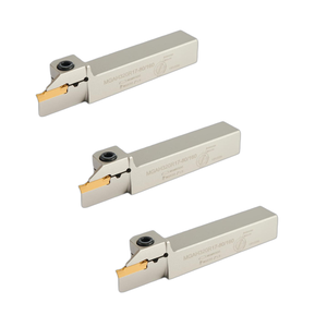 MGHH刀具数控车床机床切削刀架分型端面开槽车刀架 - Product Image 2