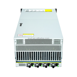 Özel anakart ve fanlar ile 7U900 raf sunucusu Barebone, ChatGPT AI eğitim ve büyük veri hesaplama için 8 gpu'ları destekler - Product Image 6