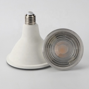 Plastik led Cob lamba Par30 Par38 için ray lambası başak aydınlatma led ampulü par38 Par30 Led spot Led Par38 ışıkları - Product Image 5