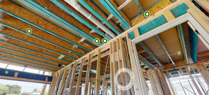 Ahşap için avustralya standart LVL çerçeve ve OSB WEB ben JOSITS H2S H2 döşeme JOITSTS - Product Image 3