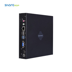 Mejor de alto rendimiento N3160 CPU Barebone Mini PC de bajo costo de escritorio de negocios con alto rendimiento Tipo de enchufe de EE. UU. - Product Image 2