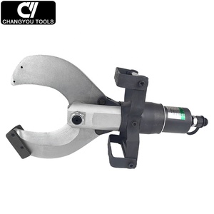 CPC-120C Split Hydraulic Cable <strong>Cutter</strong> with Opening <strong>C</strong> Type Cutting Head - Product Image 2