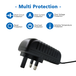 Fuente de alimentación Raspberry Pi 4 Tipo C Adaptador de corriente 5V 5A con cargador de enchufe EU US AU UK para Raspberry Pi 4 Modelo B - Product Image 2