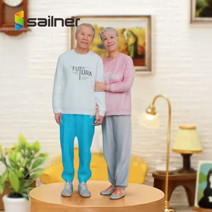 全彩色多材料3D打印机的3D打印模型 - Product Image 3