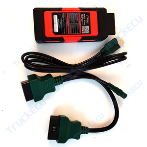 X-truck X005 Plus Obd2 грузовик диагностический инструмент Dpf регенерация ECU программирование для Sinotruk CNHTC для HOWO SHACMAN для WeiChai Faw - Product Image 5