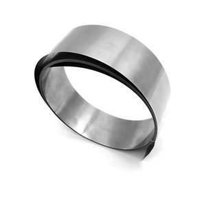 純ニッケル99.9% N6ストリップ/Ni201フラットストリップ合金 - Product Image 1