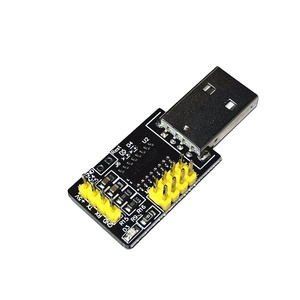 CH9329 modulo UART/TTL porta seriale per USB nascosto la tastiera completa e la scatola di sviluppo del gioco senza Driver del Mouse - Product Image 4