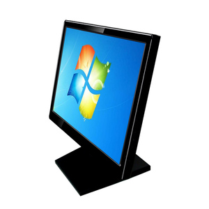 Pantalla ancha LCD industrial de 19 pulgadas, monitor de pantalla táctil, retroiluminación LED, compatible con Raspberry Pi, entrada USB, nuevo producto - Product Image 4