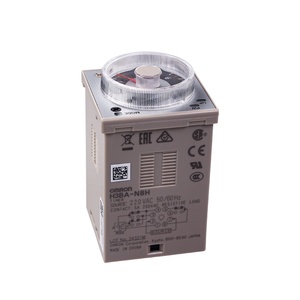 Timer H3BA-N8H DC24V Analog-Timer Solid-State-Timer 8 Pins SPDT Hochwertig von YAMAT - Product Image 1