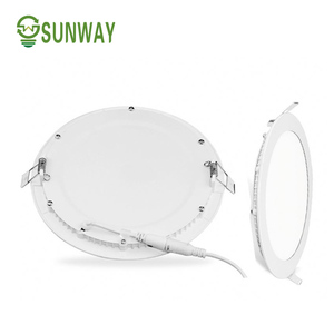 Skd עגול כיכר <span class=keywords><strong>led</strong></span> שקוע downlight 3w 4w <span class=keywords><strong>5w</strong></span> 6w 12w 15w 18w 25w 7w 8w 9w 10w 20w 24w <span class=keywords><strong>led</strong></span> פנל ckd