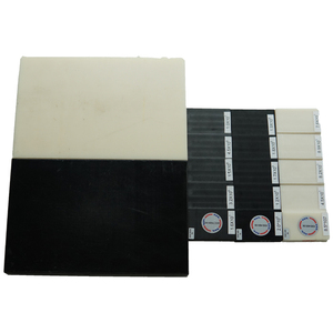 Đen Trắng Bakelite CNC Khắc Máy nhựa ABS tấm 2 mét Độ dày FRP Hội Đồng Quản trị cắt khuôn chế biến có sẵn - Product Image 6