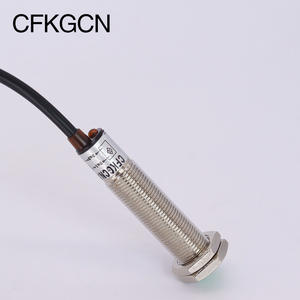Industrial <strong>Control</strong> <strong>Sensor</strong> Switch M12 JWK LJ12A3-2-Z AY 3-wire PNP NC Distance <strong>Sensor</strong> 6-36VDC Inductive <strong>Proximity</strong> Switch - Product Image 5