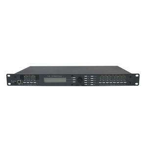 4入力8出力デジタルスピーカープロセッサー (オーディオプロセッサー用) PC制御ソフトウェア付属インターフェース - Product Image 4