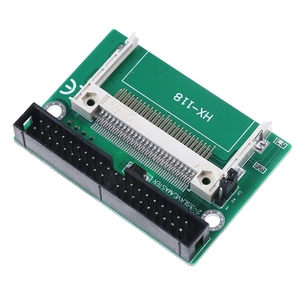 3.5 IDE to CF Compact Flash Card <strong>Adapter</strong> Bootable 40pin CF to IDE HDD Hard Drive Converter Adaptor Male Connector - Product Image 2
