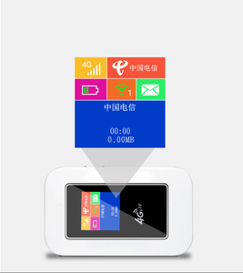 Heeda — routeur WiFi Portable sans fil 4G LTE, point d'accès, routeur de poche - Product Image 6