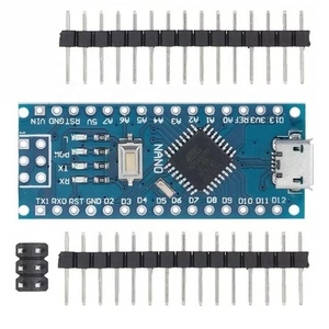 Mini / Type-C / Micro USB Nano 3.0 con il Bootloader compatibile Controller Nano per arduino CH340 USB Driver 16Mhz ATMEGA328P