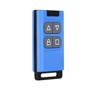 Copiar código Universal 433Mhz Duplicador de código rodante Transmisor RF inalámbrico Clon Control remoto