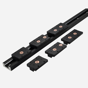 Carril de guía lineal SGR20 de doble eje, rodamiento de bloques deslizantes, bajo ruido, SGB20UU-3/4/5 - Product Image 4