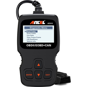 Escáner OBD II mejorado clásico, lector de código de falla de motor de coche Universal, herramienta de escaneo de diagnóstico CAN, leer códigos de Error claros para 1996 - Product Image 1
