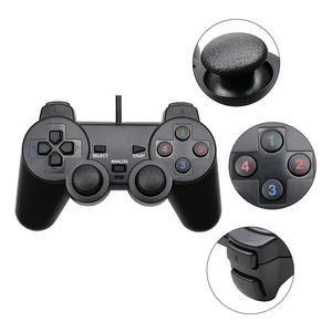706L USB kabel gebundene Android-Fernbedienung Manette verkabelt USB-Gamepad verkabelt für PS3-Spiele Spiel Telefon PS3 Wired Controller Gamepad - Product Image 2
