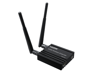 200 metre H wireless kablosuz genişletici, birçok alıcıya 1 verici desteği - Product Image 5