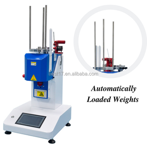 Hecho en China Pantalla táctil MVR Melt Flow Indexer Máquina de prueba para prueba de plástico - Product Image 5