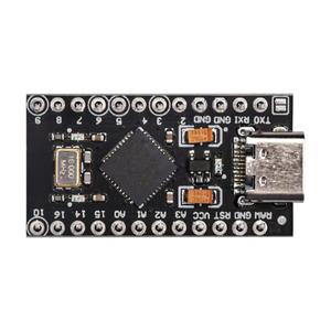 ATmega32U4 Typ C MINI USB Pro Micro ATmega32U4 5V/16MHz Modul mit 2 Reihen Pin Header Für Leonardo USB Board - Product Image 6